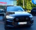 Черный Ауди Ку 7, объемом двигателя 3 л и пробегом 28 тыс. км за 52999 $, фото 1 на Automoto.ua