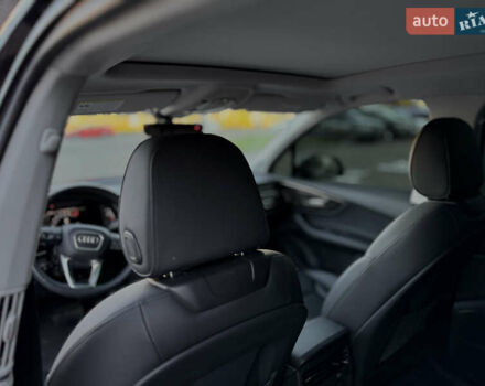 Чорний Ауді Ку 7, об'ємом двигуна 3 л та пробігом 27 тис. км за 63000 $, фото 5 на Automoto.ua