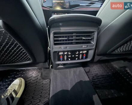 Черный Ауди Ку 7, объемом двигателя 3 л и пробегом 78 тыс. км за 47900 $, фото 36 на Automoto.ua