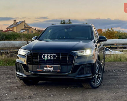 Черный Ауди Ку 7, объемом двигателя 3 л и пробегом 78 тыс. км за 47900 $, фото 9 на Automoto.ua
