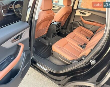 Черный Ауди Ку 7, объемом двигателя 2.97 л и пробегом 105 тыс. км за 65900 $, фото 73 на Automoto.ua