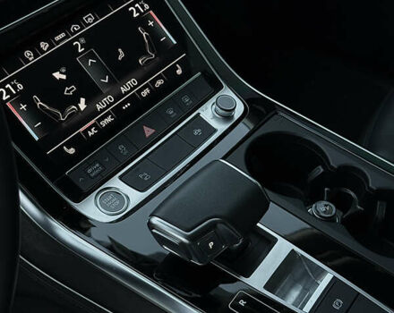 Чорний Ауді Ку 7, об'ємом двигуна 3 л та пробігом 27 тис. км за 63000 $, фото 11 на Automoto.ua