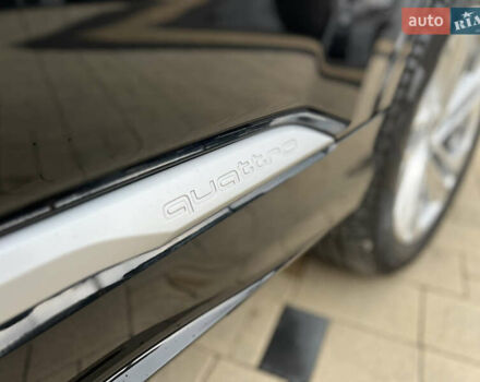 Чорний Ауді Ку 7, об'ємом двигуна 3 л та пробігом 31 тис. км за 50900 $, фото 46 на Automoto.ua