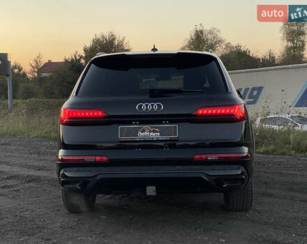 Черный Ауди Ку 7, объемом двигателя 3 л и пробегом 78 тыс. км за 47900 $, фото 19 на Automoto.ua