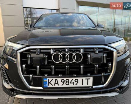Чорний Ауді Ку 7, об'ємом двигуна 3 л та пробігом 45 тис. км за 57100 $, фото 9 на Automoto.ua