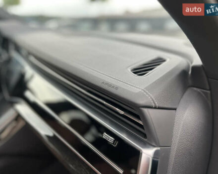 Чорний Ауді Ку 7, об'ємом двигуна 3 л та пробігом 31 тис. км за 50900 $, фото 35 на Automoto.ua