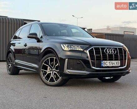 Черный Ауди Ку 7, объемом двигателя 2.97 л и пробегом 105 тыс. км за 65900 $, фото 28 на Automoto.ua