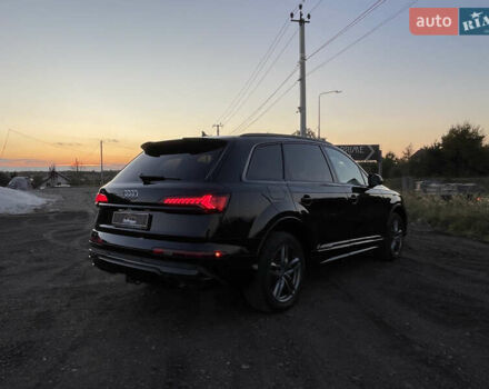 Черный Ауди Ку 7, объемом двигателя 3 л и пробегом 78 тыс. км за 47900 $, фото 27 на Automoto.ua