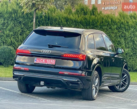 Черный Ауди Ку 7, объемом двигателя 3 л и пробегом 78 тыс. км за 55000 $, фото 16 на Automoto.ua