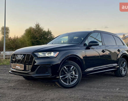 Черный Ауди Ку 7, объемом двигателя 3 л и пробегом 78 тыс. км за 47900 $, фото 7 на Automoto.ua