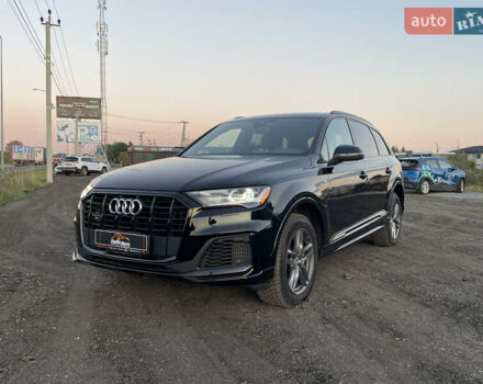 Черный Ауди Ку 7, объемом двигателя 3 л и пробегом 78 тыс. км за 47900 $, фото 25 на Automoto.ua