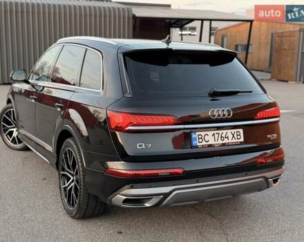 Черный Ауди Ку 7, объемом двигателя 2.97 л и пробегом 105 тыс. км за 65900 $, фото 25 на Automoto.ua