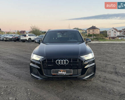 Черный Ауди Ку 7, объемом двигателя 3 л и пробегом 78 тыс. км за 47900 $, фото 24 на Automoto.ua