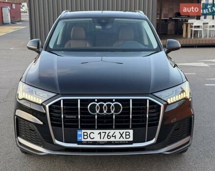 Черный Ауди Ку 7, объемом двигателя 2.97 л и пробегом 105 тыс. км за 65900 $, фото 38 на Automoto.ua