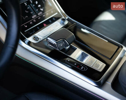 Чорний Ауді Ку 7, об'ємом двигуна 3 л та пробігом 55 тис. км за 57999 $, фото 20 на Automoto.ua