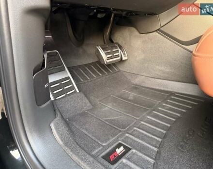 Черный Ауди Ку 7, объемом двигателя 2.97 л и пробегом 105 тыс. км за 65900 $, фото 74 на Automoto.ua