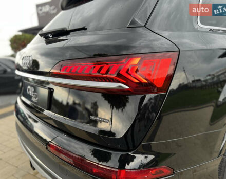 Чорний Ауді Ку 7, об'ємом двигуна 3 л та пробігом 31 тис. км за 50900 $, фото 11 на Automoto.ua