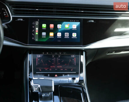 Чорний Ауді Ку 7, об'ємом двигуна 3 л та пробігом 55 тис. км за 57999 $, фото 17 на Automoto.ua