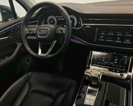 Черный Ауди Ку 7, объемом двигателя 3 л и пробегом 89 тыс. км за 42000 $, фото 8 на Automoto.ua