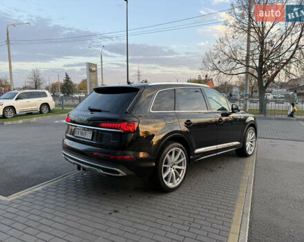 Чорний Ауді Ку 7, об'ємом двигуна 3 л та пробігом 45 тис. км за 57100 $, фото 4 на Automoto.ua