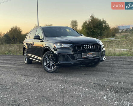 Черный Ауди Ку 7, объемом двигателя 3 л и пробегом 78 тыс. км за 47900 $, фото 13 на Automoto.ua