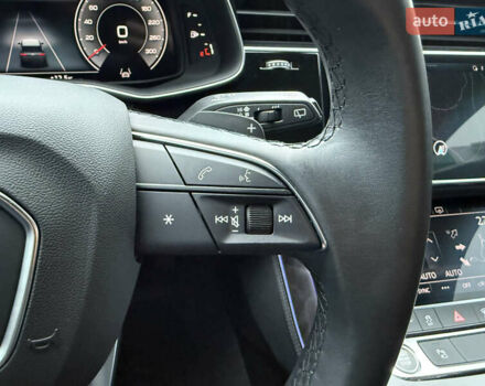 Черный Ауди Ку 7, объемом двигателя 1.98 л и пробегом 28 тыс. км за 47900 $, фото 24 на Automoto.ua