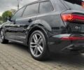 Черный Ауди Ку 7, объемом двигателя 2.97 л и пробегом 41 тыс. км за 71000 $, фото 6 на Automoto.ua