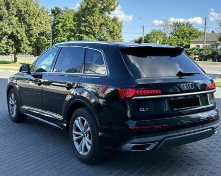 Черный Ауди Ку 7, объемом двигателя 2.97 л и пробегом 20 тыс. км за 82900 $, фото 13 на Automoto.ua