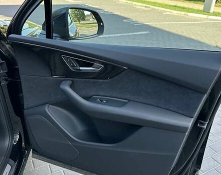 Черный Ауди Ку 7, объемом двигателя 2.97 л и пробегом 20 тыс. км за 82900 $, фото 21 на Automoto.ua