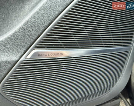 Черный Ауди Ку 7, объемом двигателя 1.98 л и пробегом 28 тыс. км за 47900 $, фото 18 на Automoto.ua