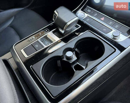 Ауді Ку 7 2023 у Борисполе на Automoto.ua Чорний Ауді Ку 7, об'ємом двигуна 3 л та пробігом 33 тис. км за 39500 $, фото 35 на Automoto.ua