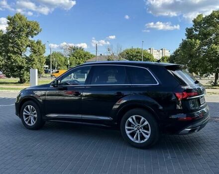 Черный Ауди Ку 7, объемом двигателя 2.97 л и пробегом 20 тыс. км за 82900 $, фото 12 на Automoto.ua