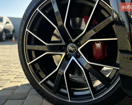 Черный Ауди Ку 7, объемом двигателя 2.97 л и пробегом 88 тыс. км за 96000 $, фото 9 на Automoto.ua