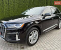 Ауді Ку 7 2023 у Борисполе на Automoto.ua Чорний Ауді Ку 7, об'ємом двигуна 3 л та пробігом 33 тис. км за 39500 $, фото 1 на Automoto.ua