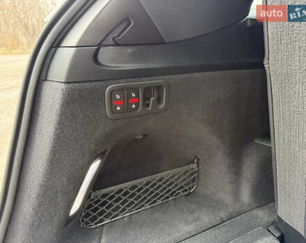 Черный Ауди Ку 7, объемом двигателя 1.98 л и пробегом 28 тыс. км за 47900 $, фото 16 на Automoto.ua