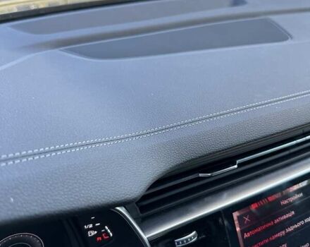 Черный Ауди Ку 7, объемом двигателя 2.97 л и пробегом 20 тыс. км за 82900 $, фото 36 на Automoto.ua