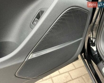 Черный Ауди Ку 7, объемом двигателя 2.97 л и пробегом 28 тыс. км за 113139 $, фото 28 на Automoto.ua