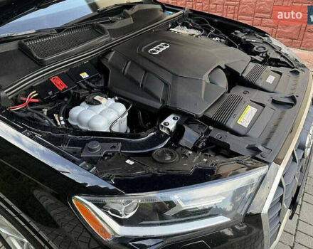 Ауді Ку 7 2023 у Борисполе на Automoto.ua Чорний Ауді Ку 7, об'ємом двигуна 3 л та пробігом 33 тис. км за 39500 $, фото 40 на Automoto.ua