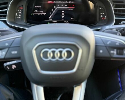 Чорний Ауді Ку 7, об'ємом двигуна 3 л та пробігом 40 тис. км за 52000 $, фото 4 на Automoto.ua