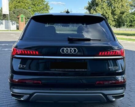 Черный Ауди Ку 7, объемом двигателя 2.97 л и пробегом 20 тыс. км за 82900 $, фото 8 на Automoto.ua