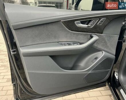 Черный Ауди Ку 7, объемом двигателя 2.97 л и пробегом 28 тыс. км за 113139 $, фото 18 на Automoto.ua