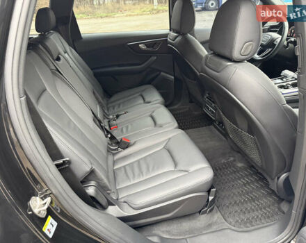 Черный Ауди Ку 7, объемом двигателя 1.98 л и пробегом 28 тыс. км за 47900 $, фото 10 на Automoto.ua