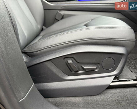 Черный Ауди Ку 7, объемом двигателя 1.98 л и пробегом 28 тыс. км за 47900 $, фото 9 на Automoto.ua