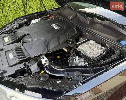 Ауді Ку 7 2023 у Борисполе на Automoto.ua Чорний Ауді Ку 7, об'ємом двигуна 3 л та пробігом 33 тис. км за 39500 $, фото 41 на Automoto.ua