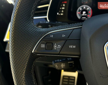 Черный Ауди Ку 7, объемом двигателя 2.97 л и пробегом 88 тыс. км за 96000 $, фото 18 на Automoto.ua