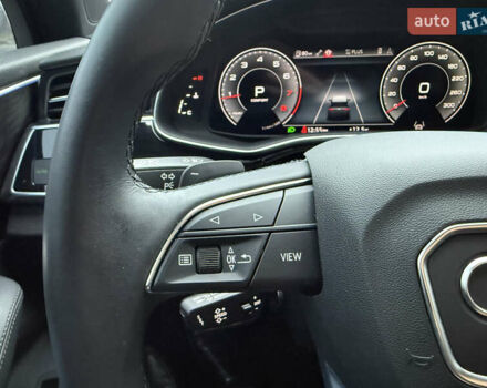 Черный Ауди Ку 7, объемом двигателя 1.98 л и пробегом 28 тыс. км за 47900 $, фото 23 на Automoto.ua