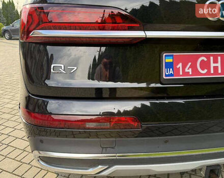 Ауді Ку 7 2023 у Борисполе на Automoto.ua Чорний Ауді Ку 7, об'ємом двигуна 3 л та пробігом 33 тис. км за 39500 $, фото 18 на Automoto.ua