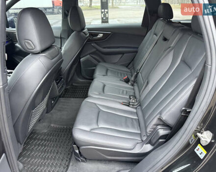 Черный Ауди Ку 7, объемом двигателя 1.98 л и пробегом 28 тыс. км за 47900 $, фото 12 на Automoto.ua