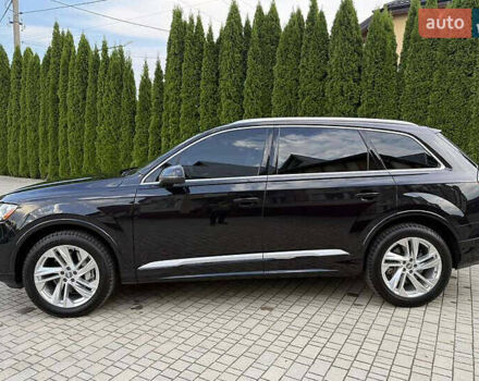 Ауді Ку 7 2023 у Борисполе на Automoto.ua Чорний Ауді Ку 7, об'ємом двигуна 3 л та пробігом 33 тис. км за 39500 $, фото 12 на Automoto.ua