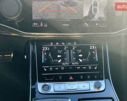 Черный Ауди Ку 7, объемом двигателя 2.97 л и пробегом 88 тыс. км за 96000 $, фото 24 на Automoto.ua